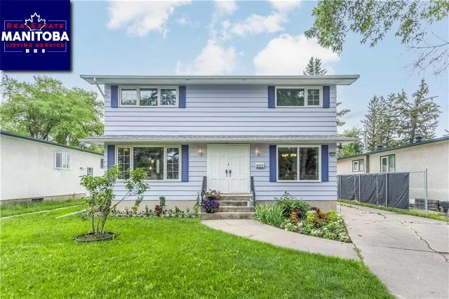 655 Grierson Avenue, Winnipeg