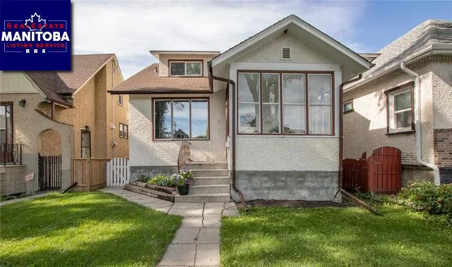 78 Cobourg Avenue, Winnipeg
