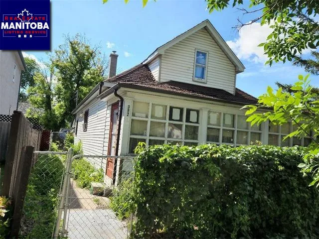 392 Mcgee Street, Winnipeg