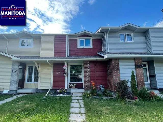 1214 Diplomat Drive, Winnipeg