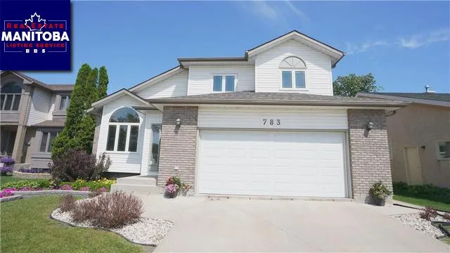 783 Lindenwood Drive, Winnipeg