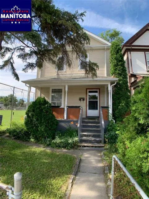 340 Mountain Avenue, Winnipeg