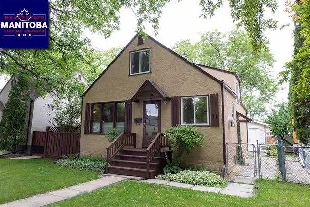 451 Beaverbrook Street, Winnipeg