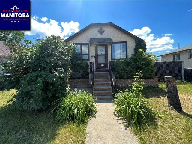 1816 Logan Avenue, Winnipeg