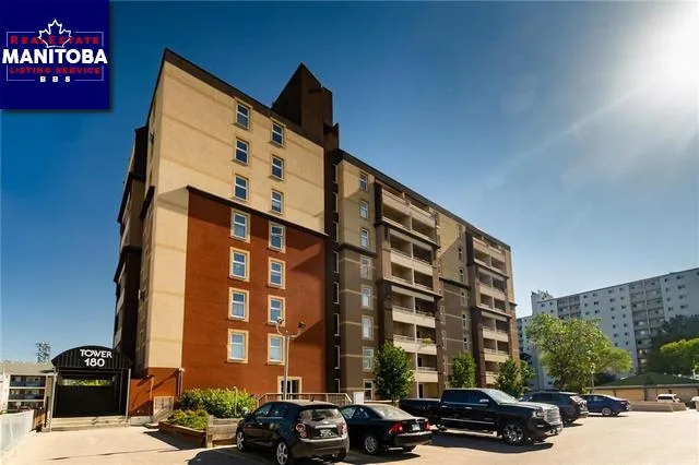 606 180 Beliveau Road, Winnipeg