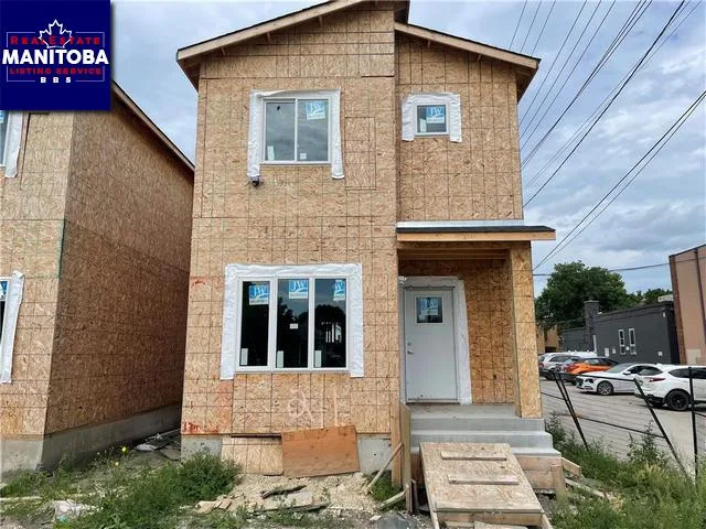 213 Hartford Avenue, Winnipeg