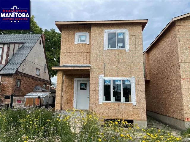 211 Hartford Avenue, Winnipeg