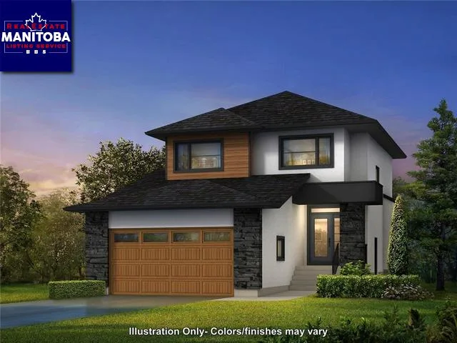 21 Whitehorn Crescent, Winnipeg