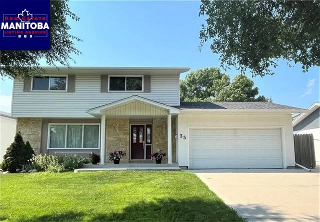 35 Shelagh Crescent, Winnipeg