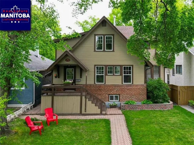 182 Campbell Street, Winnipeg