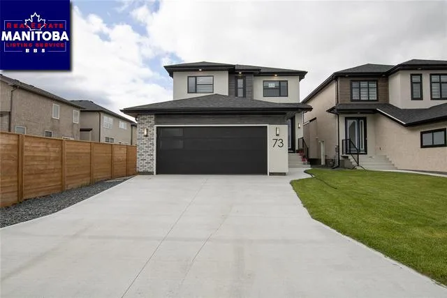 73 Red Sky Road, Winnipeg