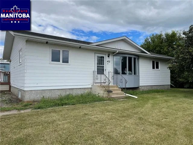 402 4th Avenue, Swan River