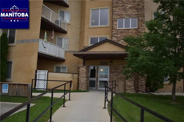 415 835 Adsum Drive, Winnipeg