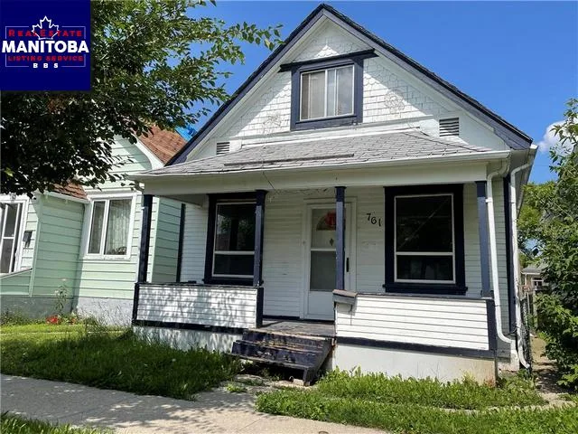 761 Redwood Avenue, Winnipeg