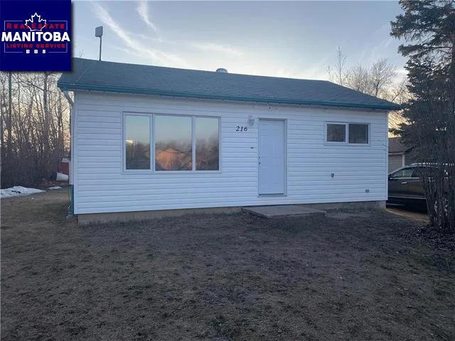 216 Centennial Drive S, Swan River