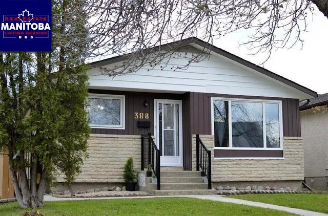 388 Dubuc Street, Winnipeg