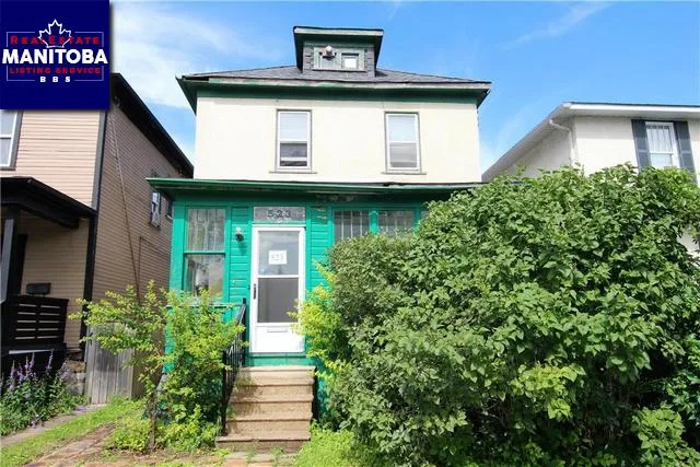 523 Cathedral Avenue, Winnipeg