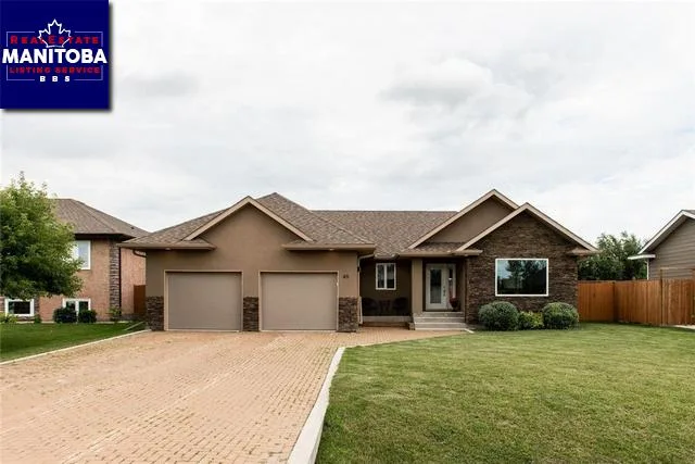 45 Carleton Drive, Steinbach