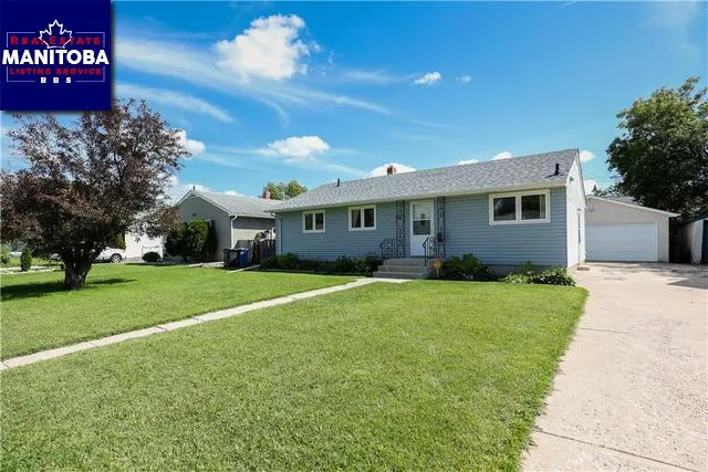 22 Dallas Road, Winnipeg