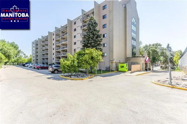 1507 70 Plaza Drive, Winnipeg