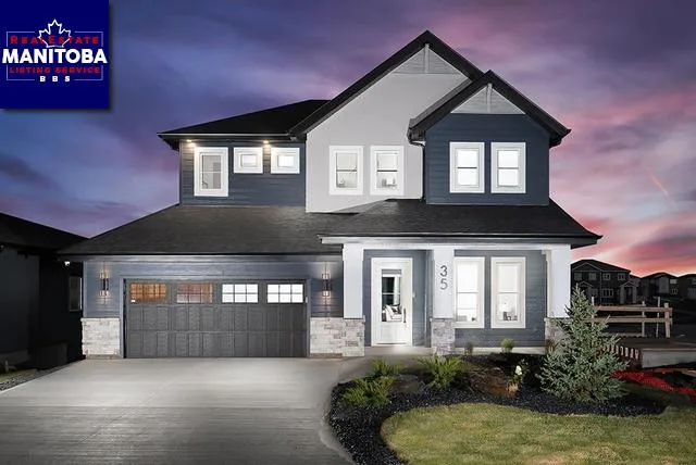35 Windflower Road, Winnipeg