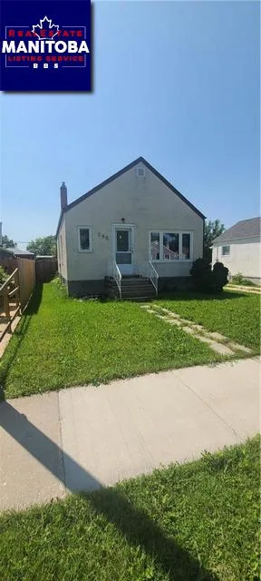 286 Leila Avenue, Winnipeg