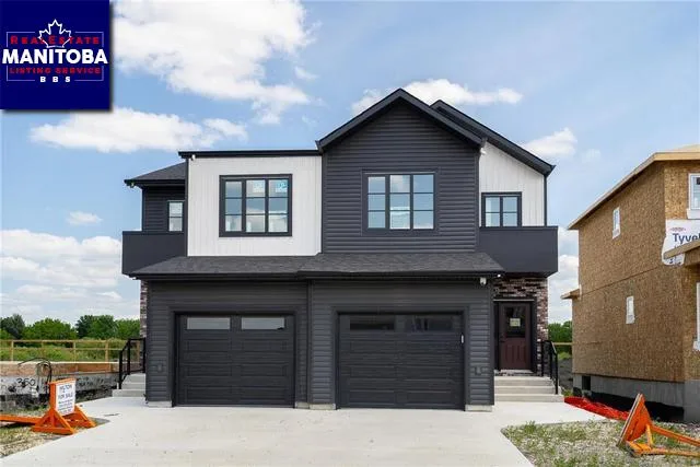346 Tyson Trail, Winnipeg