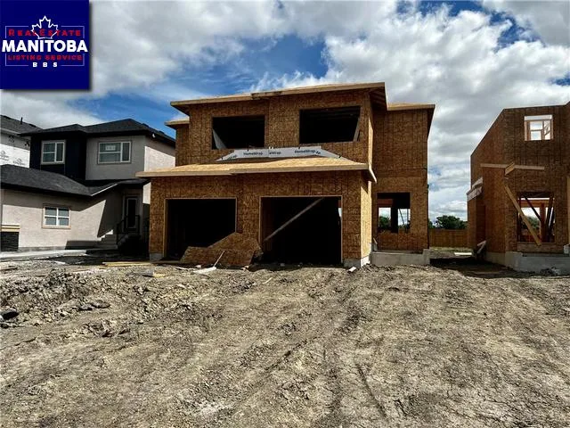 374 Tyson Trail, Winnipeg