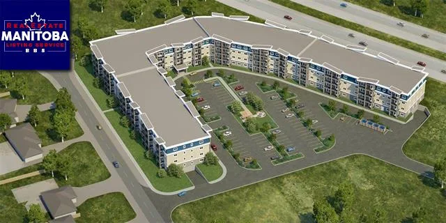 334 1505 Molson Street, Winnipeg
