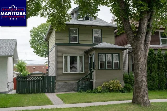 519 Clifton Street, Winnipeg
