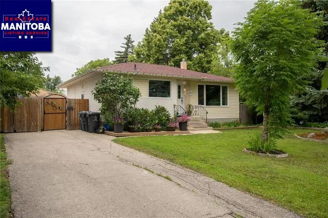 43 Belair Road, Winnipeg