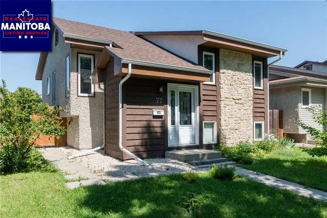 77 Burland Avenue, Winnipeg