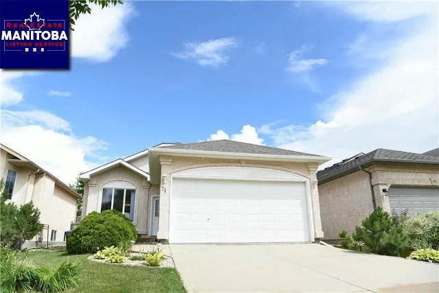 71 Thurston Bay, Winnipeg