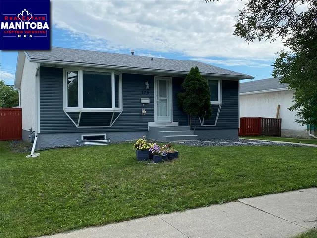 176 Greenwood Avenue, Winnipeg