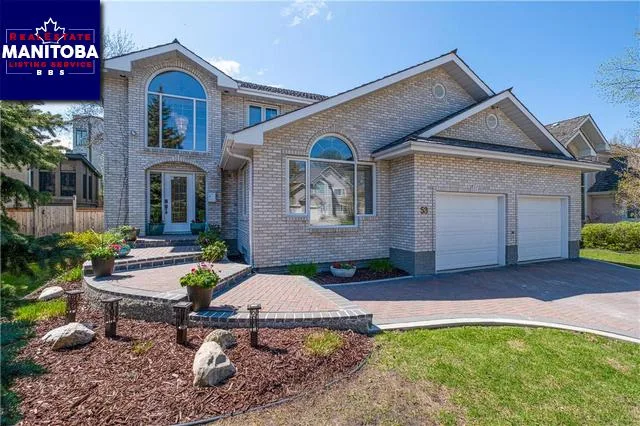 58 William Marshall Way, Winnipeg