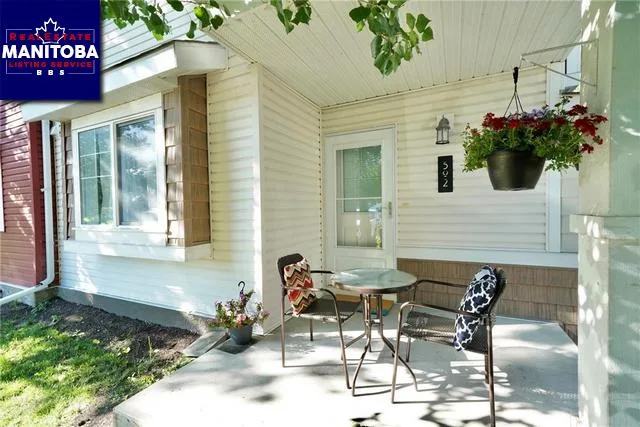 502 25 Tim Sale Drive, Winnipeg