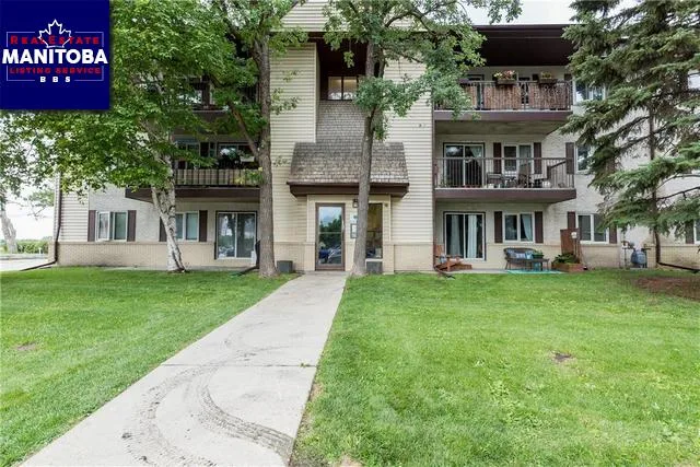 1104 650 Kenaston Boulevard, Winnipeg