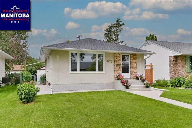 571 Renfrew Street, Winnipeg
