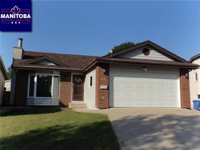22 Pinetree Crescent, Winnipeg