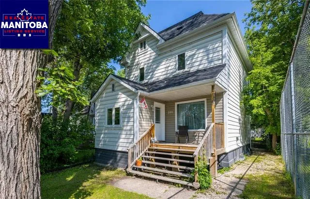 389 Eugenie Street, Winnipeg