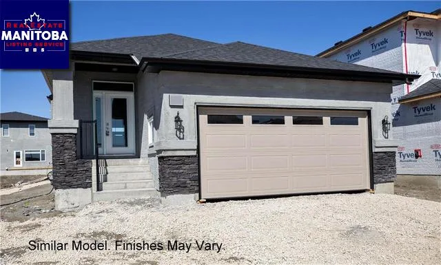 27 Davy Drive, Winnipeg