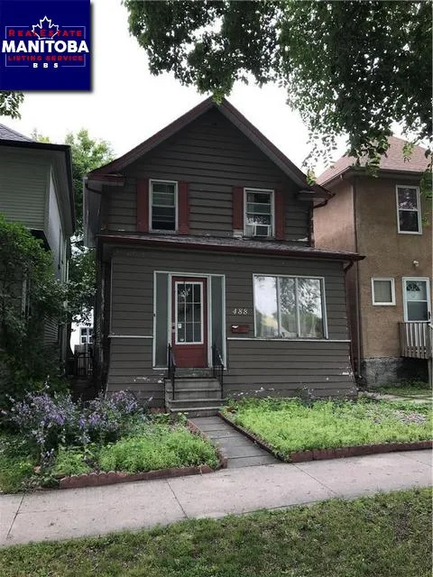 488 Clifton Street