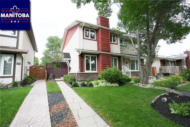 39 Red Oak Drive, Winnipeg