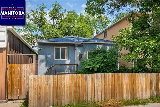 551 William Avenue, Winnipeg