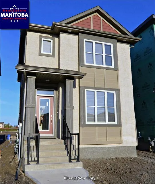 70 Twintree Way, Winnipeg