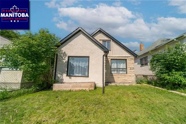 247 Gordon Avenue, Winnipeg