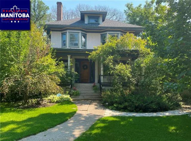 156 Yale Avenue, Winnipeg