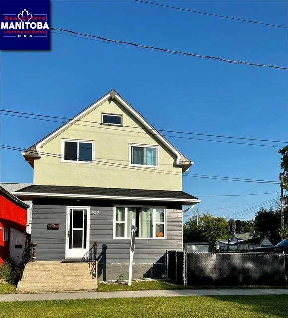 513 Powers Street, Winnipeg