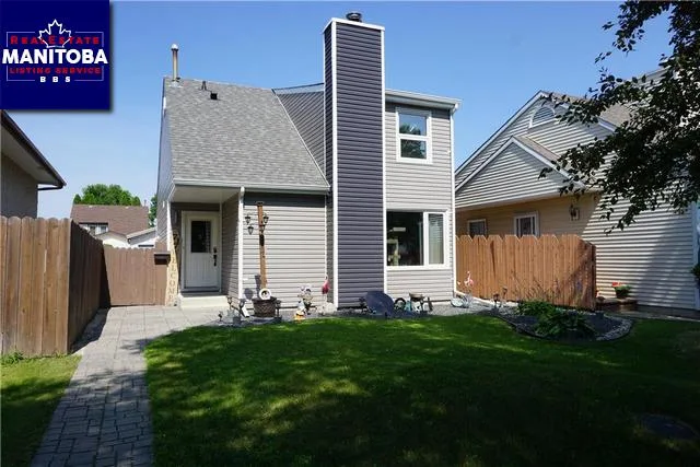 717 Swailes Avenue, Winnipeg