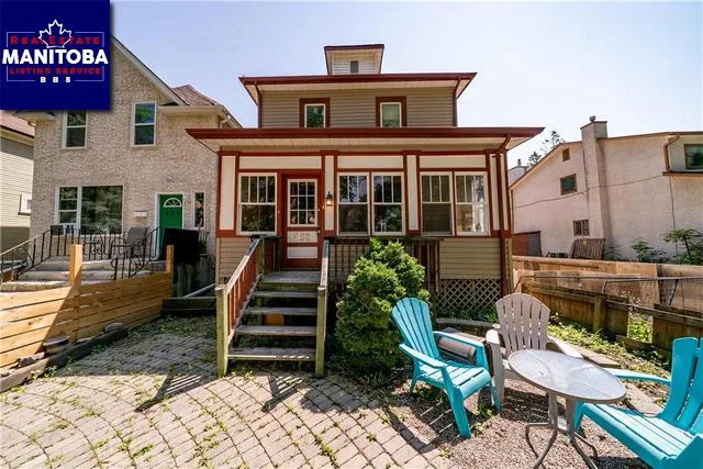 652 Mulvey Avenue, Winnipeg